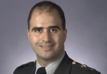 Expsiquiatra de las Fuerzas Armadas, autor de la matanza de Fort Hood no se arrepiente de sus actos