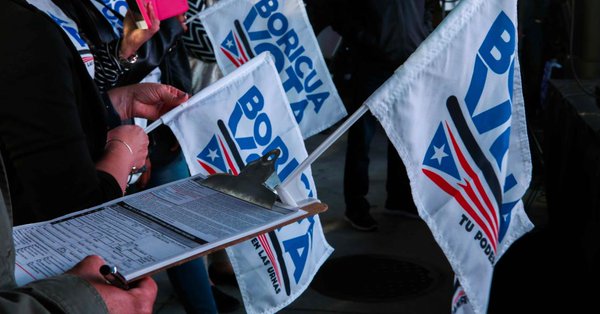 ).- El cortejado voto de los puertorrique&ntilde;os en Florida, que alcanz&oacute; el peso del electorado cubano, puede ser decisivo para las aspiraciones dem&oacute;cratas de hacerse con la mayor&iacute;a en el Senado 