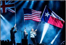 Paul McCartney, ofreció hoy un enérgico concierto en el inicio del segundo fin de semana del festival Austin City Limits