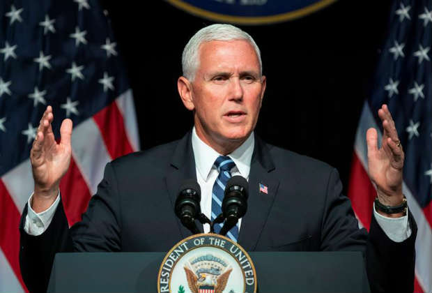 Mike Pence, confirmó hoy que acudirá a la investidura como presidente de México de Andrés Manuel López Obrador el próximo 1 de diciembre.