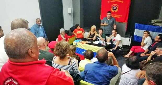 la Red de Solidaridad con Venezuela en Puerto Rico manifest&oacute; hoy su rechazo al "pat&eacute;tico e indigno rol" del Gobierno de la isla en expresar su prestaci&oacute;n de ayuda humanitaria
