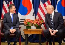 Estados Unidos y Corea del Sur suspenden maniobras en apoyo a negociación con Pionyang El Gobierno de Estados Unidos anunció hoy la suspensión de nuevas maniobras militares conjuntas con Corea del Sur