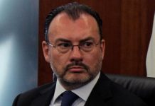 México pide apoyo ONU ante posibles peticiones de asilo de caravana migrantes