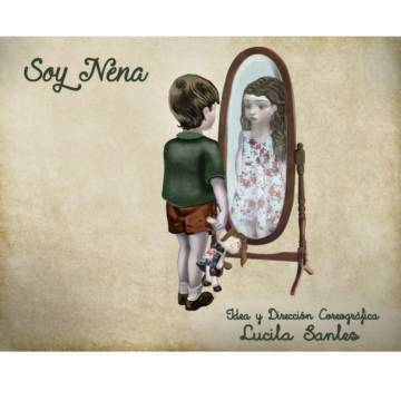 "Soy nena" dice mucho pero sin utilizar ni una sola palabra.