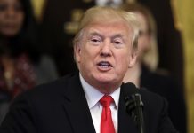 Trump promete justicia tras el arresto de sospechoso del envío de paquetes