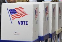 Grupos de votantes de Florida presentaron hoy una demanda judicial en la que urgen al Gobierno de Florida ampliar hasta el próximo martes el registro de votantes debido al paso del huracán Michael. (Foto de twitter)