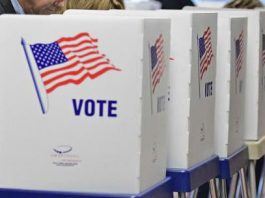 El voto de castigo a Biden roza el 20 % en estados como Minnesota en el supermartes Grupos de votantes de Florida presentaron hoy una demanda judicial en la que urgen al Gobierno de Florida ampliar hasta el próximo martes el registro de votantes debido al paso del huracán Michael. (Foto de twitter)