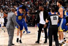 123-124. El sueco Jerebko sella remontada y victoria de Warriors ante Jazz Jonas Jerebko se vengó de su exequipo y anotó, cuando estaba concluyendo el tiempo reglamentario, la canasta que permitió a los Warriors de Golden State vencer a domicilio