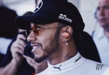 Hamilton: "Con pilotos tan talentosos en la pista cualquier cosa puede pasar"