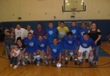 El Juvenil Platense, flamante bi-campeón, categoría 50's, en la prestigiosa Cristo del Consuelo Soccer League. Con ellos Lester Franco y Logan Solis, entre otros. Se espera que muy pronto hagan su debut en el presente campeonato de la Cris-Con. (Foto: Buki Chapin)