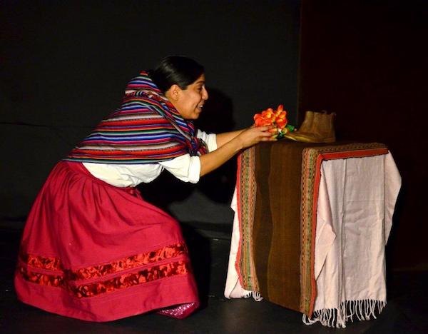  Caytana celebra con inmensa alegr&iacute;a de volver a ver al ni&ntilde;o