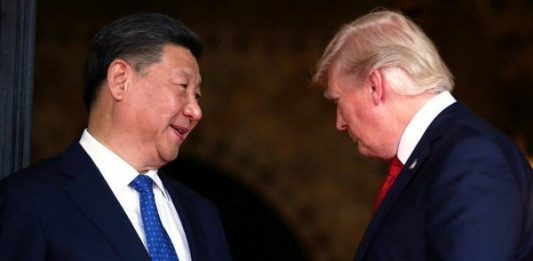 Donald Trump, abrió hoy la puerta a no imponer a China una nueva tanda de aranceles a la importación de productos de ese país por valor de 267.000 millones de dólares