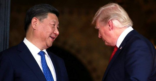  Donald Trump, abri&oacute; hoy la puerta a no imponer a China una nueva tanda de aranceles a la importaci&oacute;n de productos de ese pa&iacute;s por valor de 267.000 millones de d&oacute;lares