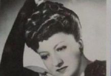 María Valero: recordada 70 años después