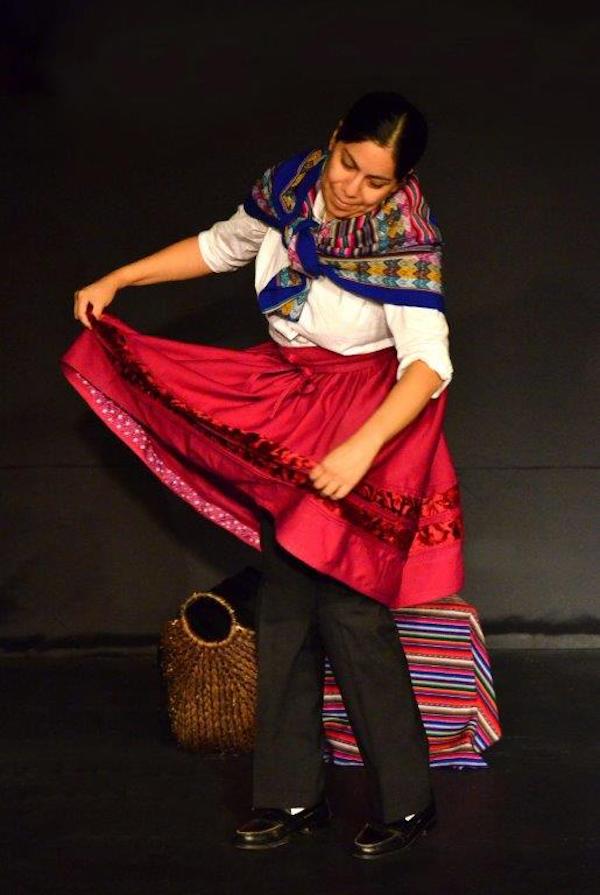 Tambi&eacute;n la alegr&iacute;a es parte de la vida de Caytana