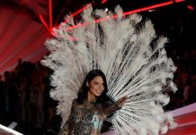 La modelo brasileña anunció a través de su redes sociales que, tras 20 años con la marca de lencería, cuelga las alas y dejará de desfilar para Victoria's Secret.
