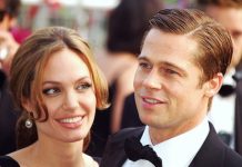 Brad Pitt y Angelina Jolie se encuentran en pleno proceso de negociación sobre la custodia compartida de sus seis hijos. (Foto de twitter)