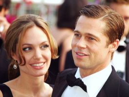 Brad Pitt y Angelina Jolie se encuentran en pleno proceso de negociación sobre la custodia compartida de sus seis hijos. (Foto de twitter)