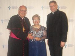 La hermandad del Señor de Esquipulas de Brooklyn