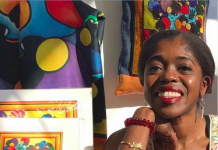 Dayanne Danier, una diseñadora con corazón de oro