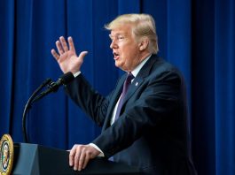 Gobierno defiende restricciones al asilo en frontera ante bloqueo judicial El presidente Donald Trump.