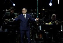 Gilberto Santa Rosa se muestra "emocionado" tras retomar su gira 'Auténtico' Gilberto Santa Rosa
