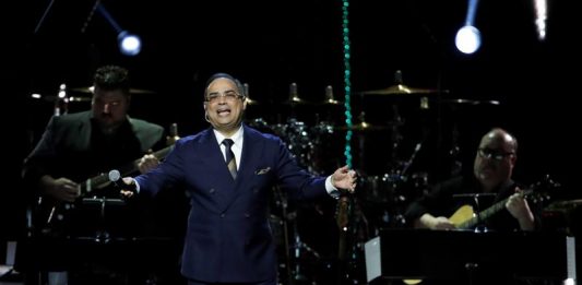 Gilberto Santa Rosa