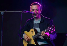 Horacio Martinez, voz de Jujuy en Nueva York Horacio Martínez