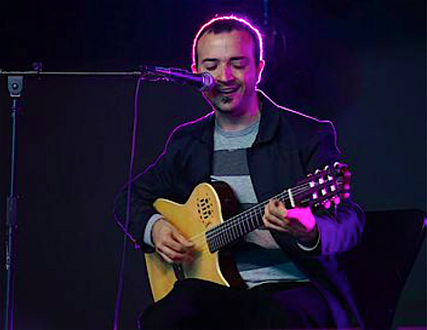 Horacio Mart&iacute;nez