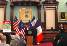 Concejo reconoció a tres hispanos notables Los concejales Ydanis Rodríguez y Deneek Miller, presidieron el programa con el cual el Concejo de la Ciudad de Nueva York oficialmente celebró a la comunidad hispana.