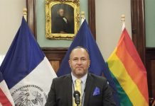 Luis Scaccabarrozzi designado al Grupo de Trabajo para la Eliminación de Hepatitis C en Nueva York
Luis Scaccabarrozzi designado al Grupo de Trabajo para la Eliminación de la Hepatitis C en Estado de Nueva York