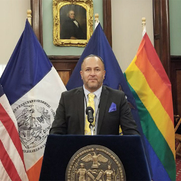 Luis Scaccabarrozzi designado al Grupo de Trabajo para la Eliminaci&oacute;n de la Hepatitis C en Estado de Nueva York&nbsp; 