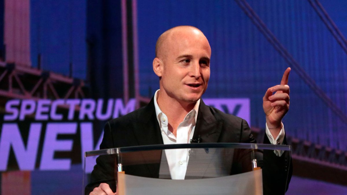 El candidato dem&oacute;crata Max Rose dio hoy la sorpresa en el distrito neoyorquino de Staten Island y arrebat&oacute; a los republicanos de la Gran Manzana el &uacute;nico esca&ntilde;o que ten&iacute;an. (Foto de twitter)