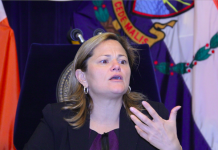 La expresidenta del Concejo Municipal de Nueva York Melissa Mark-Viverito anunció hoy su candidatura para ser la próxima defensora del Pueblo en la ciudad.