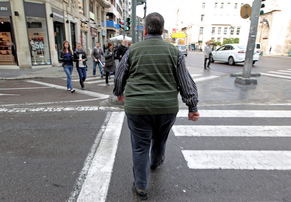Cada año 2,8 millones de personas mueren a causa de la obesidad y el sobrepeso.