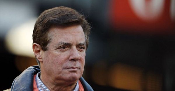 Manafort ya fue declarado culpable de fraude en otro caso en la corte federal del Distrito de Virginia