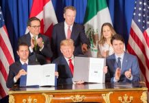 Patronal mexicana dice que el T-MEC abre "etapa de éxitos" para Norteamérica