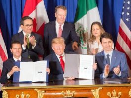 Patronal mexicana dice que el T-MEC abre "etapa de éxitos" para Norteamérica