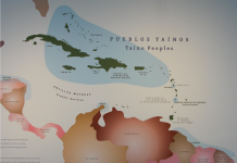 El movimiento de investigación histórica sobre los taínos en el Caribe está provocando una regeneración y descubrimiento de las raíces de la identidad mestiza, culturalmente mezcladas de Puerto Rico, República Dominicana, Cuba y otras áreas.