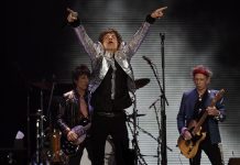 La legendaria banda británica The Rolling Stones anunció hoy una gira que pasará por trece ciudades de Estados Unidos en 2019,