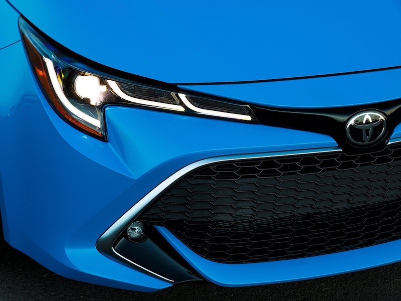 Toyota Corolla Hatchback 2019
