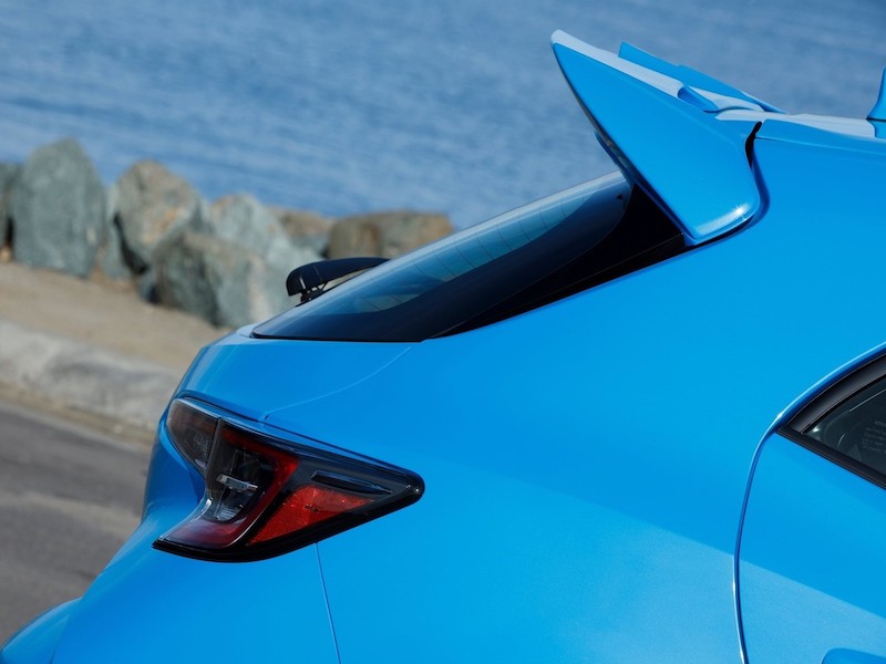 Toyota Corolla Hatchback 2019