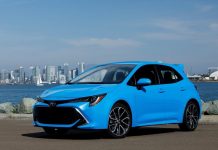Nuevo Toyota Hatchback. Bien pensado, honesto y directo Toyota Corolla Hatchback 2019