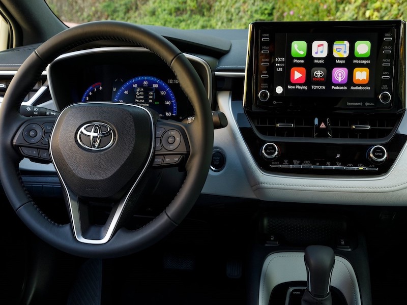Toyota Corolla Hatchback 2019