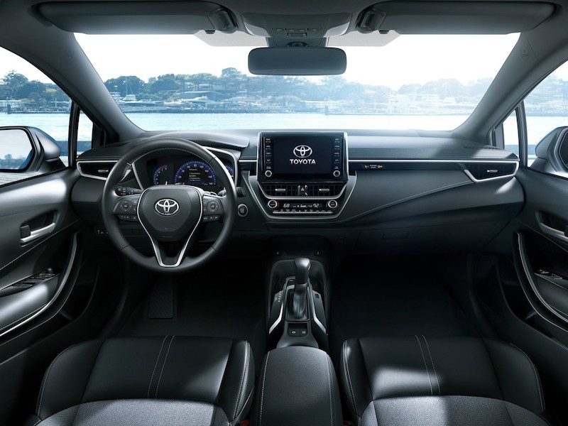 Toyota Corolla Hatchback 2019
