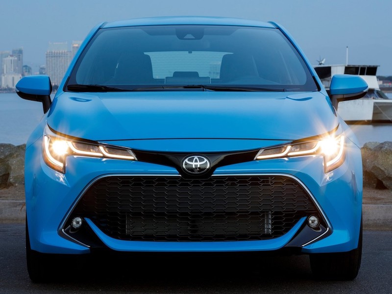 Toyota Corolla Hatchback 2019