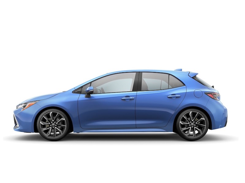 Toyota Corolla Hatchback 2019