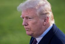 El presidente de los Estados Unidos, Donald J. Trump