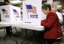 Hasta el 31 de octubre, cerca de 24,02 millones de personas habían votado de manera anticipada frente a los 12,93 que lo hicieron durante un período similar en las elecciones legislativas de 2014,
