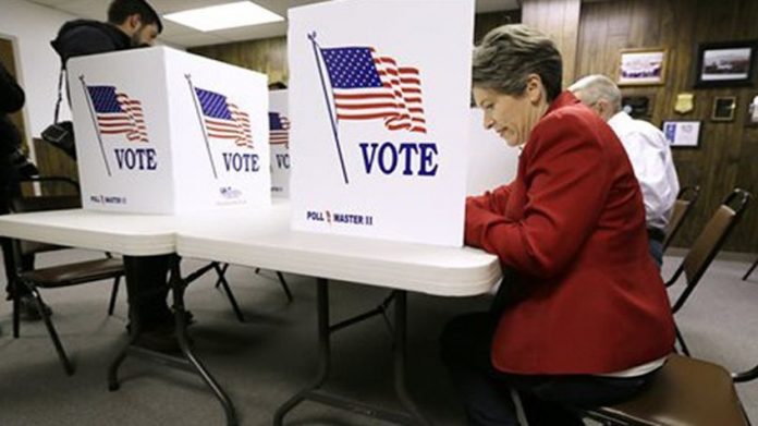 Hasta el 31 de octubre, cerca de 24,02 millones de personas habían votado de manera anticipada frente a los 12,93 que lo hicieron durante un período similar en las elecciones legislativas de 2014,